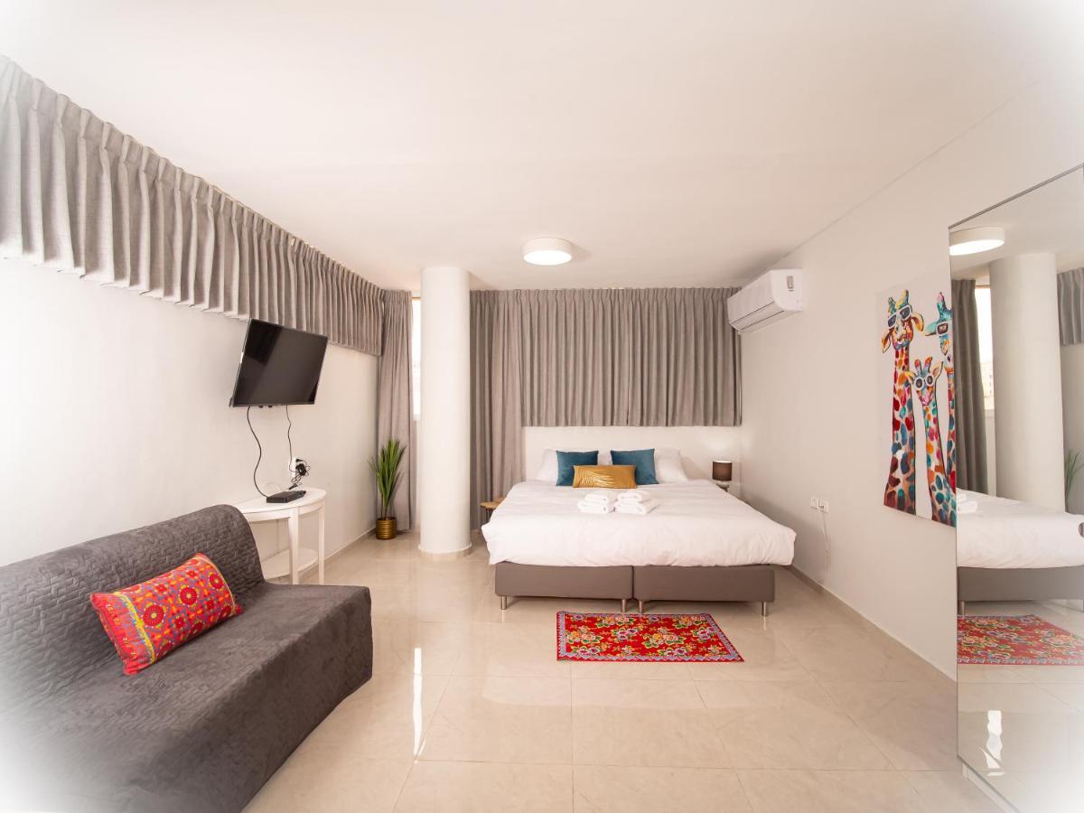 Hasorag-Private Rooms By Indiginn Jeruzalém Exteriér fotografie